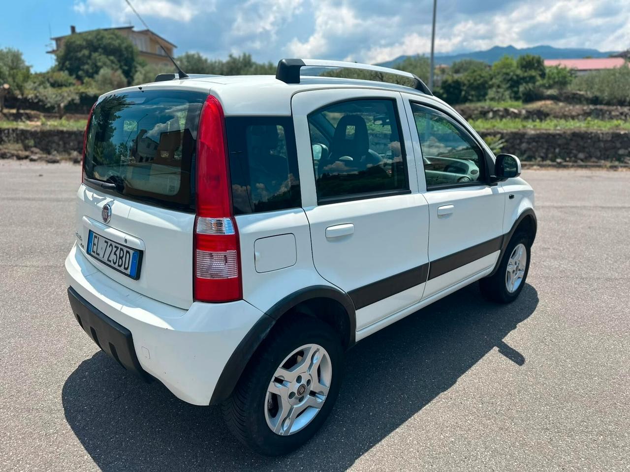 Fiat Panda 1.3 MJT 16V 4X4