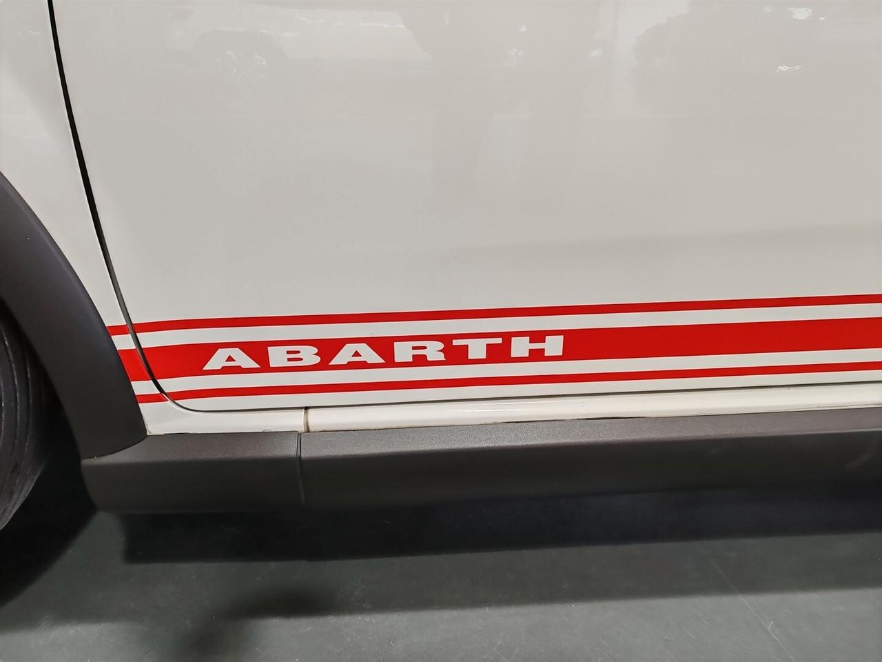 ABARTH Grande Punto 1.4 T-Jet 16V 3 porte