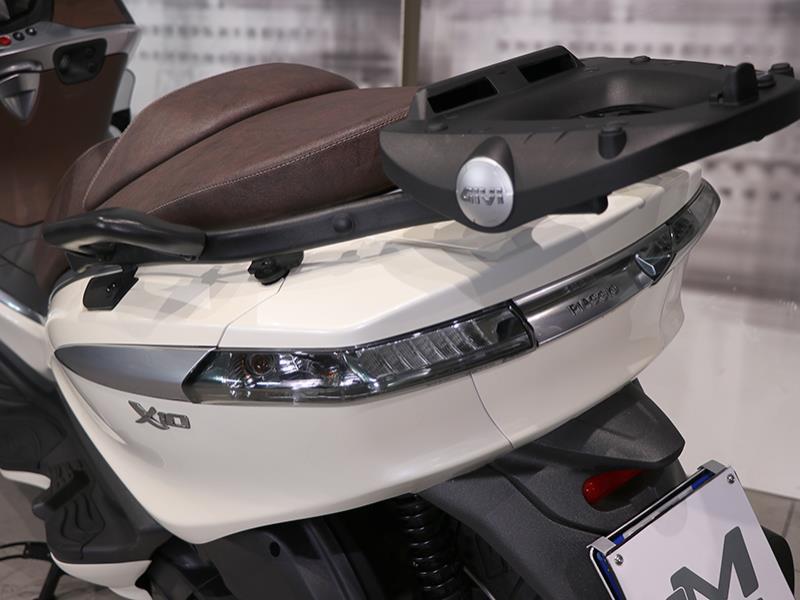Piaggio X10 350 Executive ABS ASR