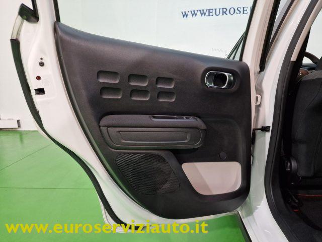 CITROEN C3 BlueHDi 75 S&S Feel