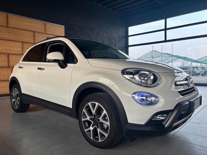 Fiat 500X 1.3 MultiJet 95 CV Cross 63.000KM NEOPATENTATI