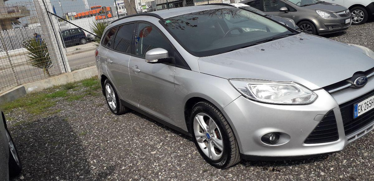 FORD - Focus Station Wagon - 1.6 105CV SW Titanium Business