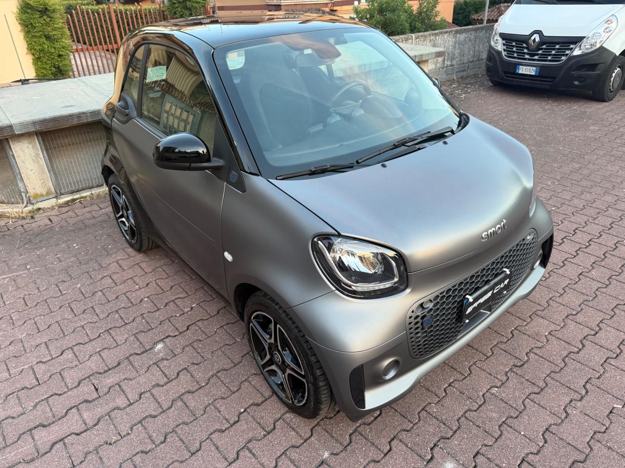 Smart ForTwo EQ Passion TAGLIANDI MERCEDES - PARI AL NUOVO PREZZO REALE, NO OBBLIGO FINANZIAMENTO!!!