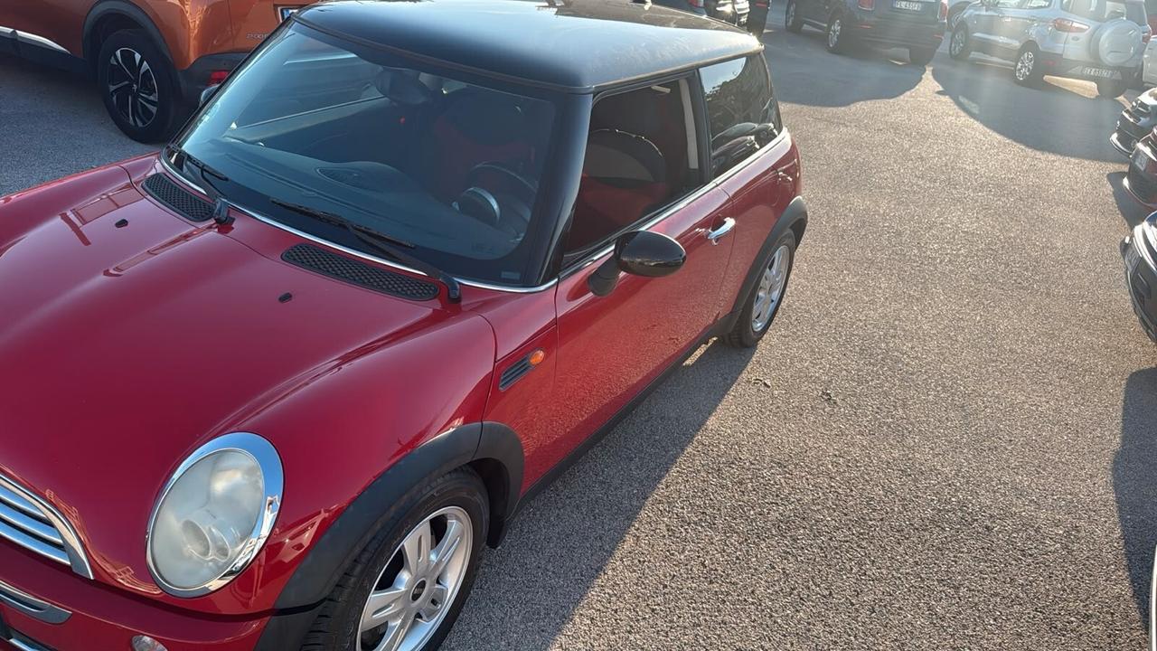 Mini 1.5 One Business