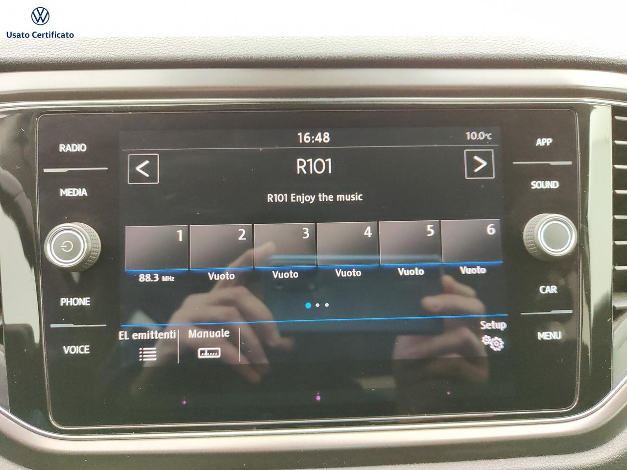 VOLKSWAGEN T-Roc - T-Roc 1.0 TSI 115 CV Style BlueMotion Technology