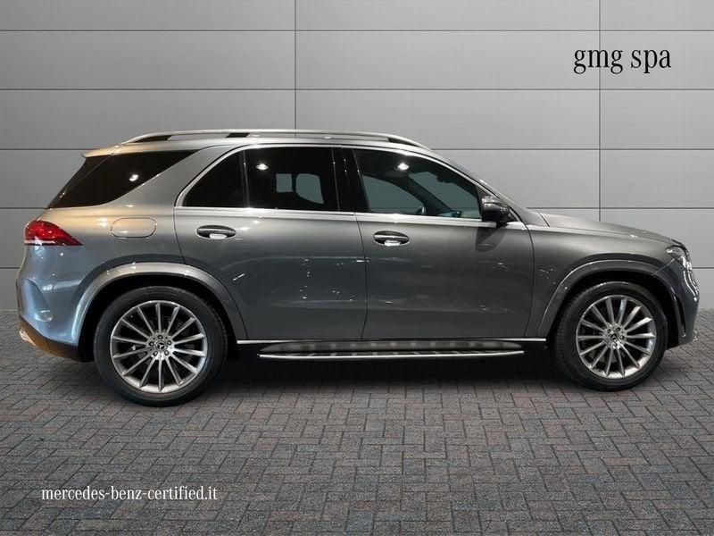 Mercedes-Benz GLE 350 de phev (e eq-power) Premium 4matic auto