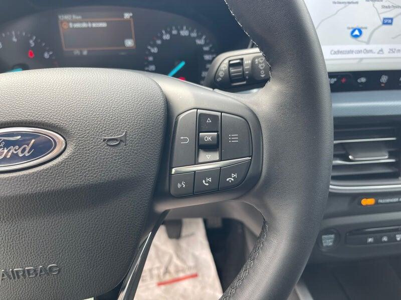 Ford Focus Active 1.0t ecoboost h 125cv