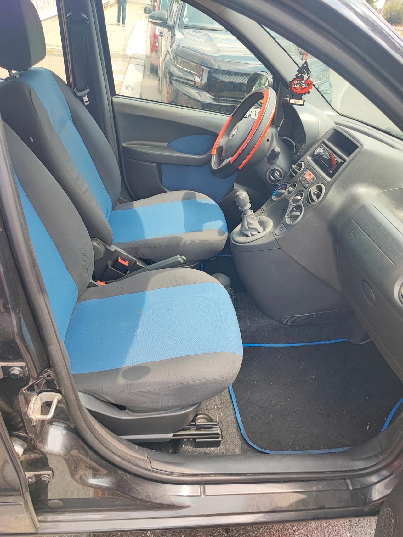 Fiat Panda 1.2 Dynamic GPL
