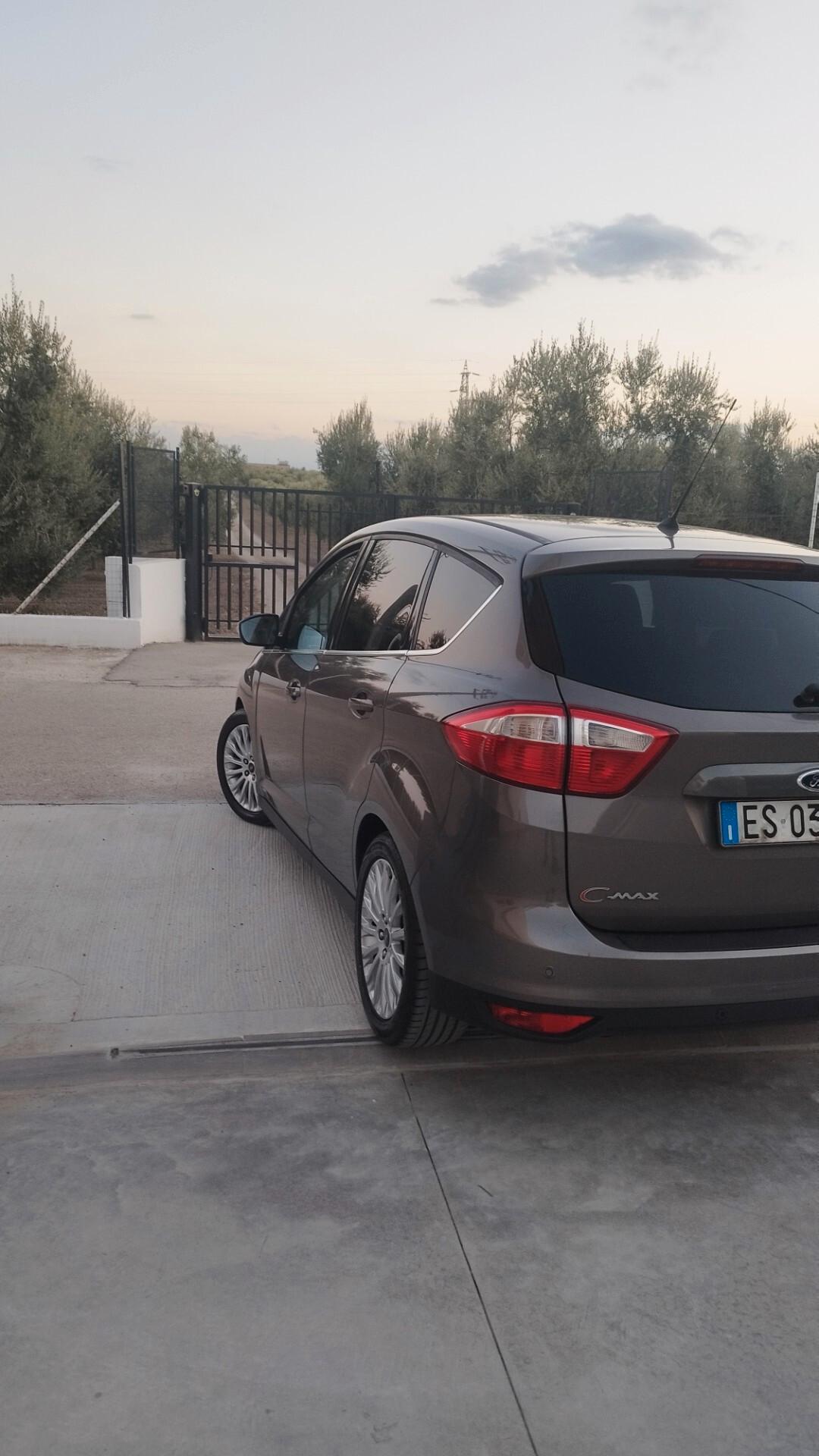 Ford C-Max 1.6 TDCi 115CV Titanium