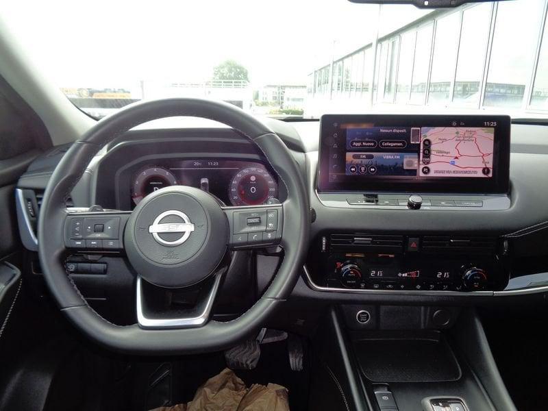 Nissan Qashqai Qashqai 1.3 mhev N-Connecta 2wd 158cv xtronic