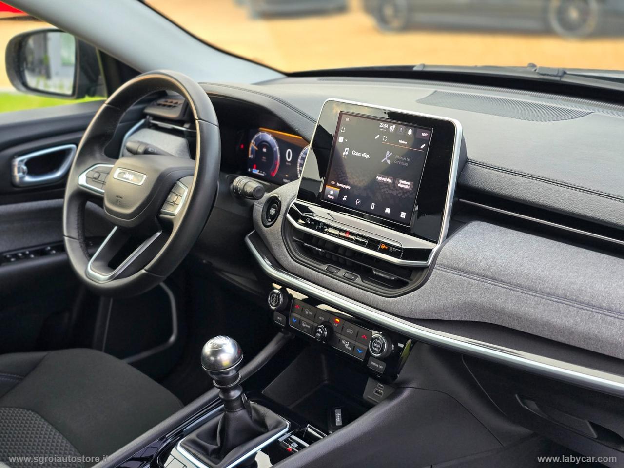 JEEP Compass 1.6 Mjt II 2WD Longitude