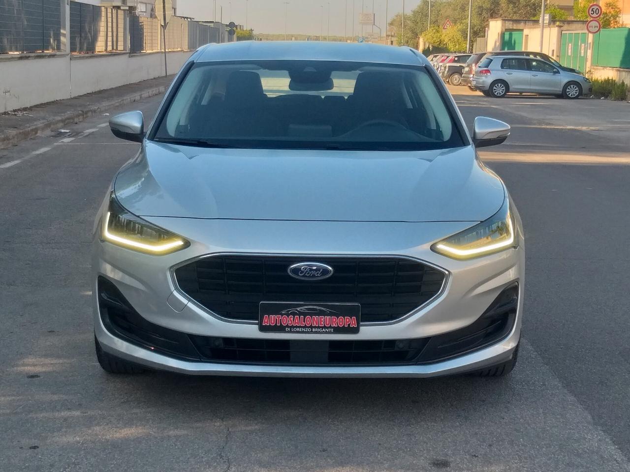 Ford Focus 1.5 EcoBlue 120 CV 5p. Business