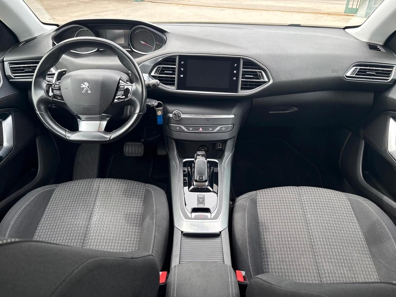 Peugeot 308 BlueHDi 1.5 130Cv S EAT8 Business