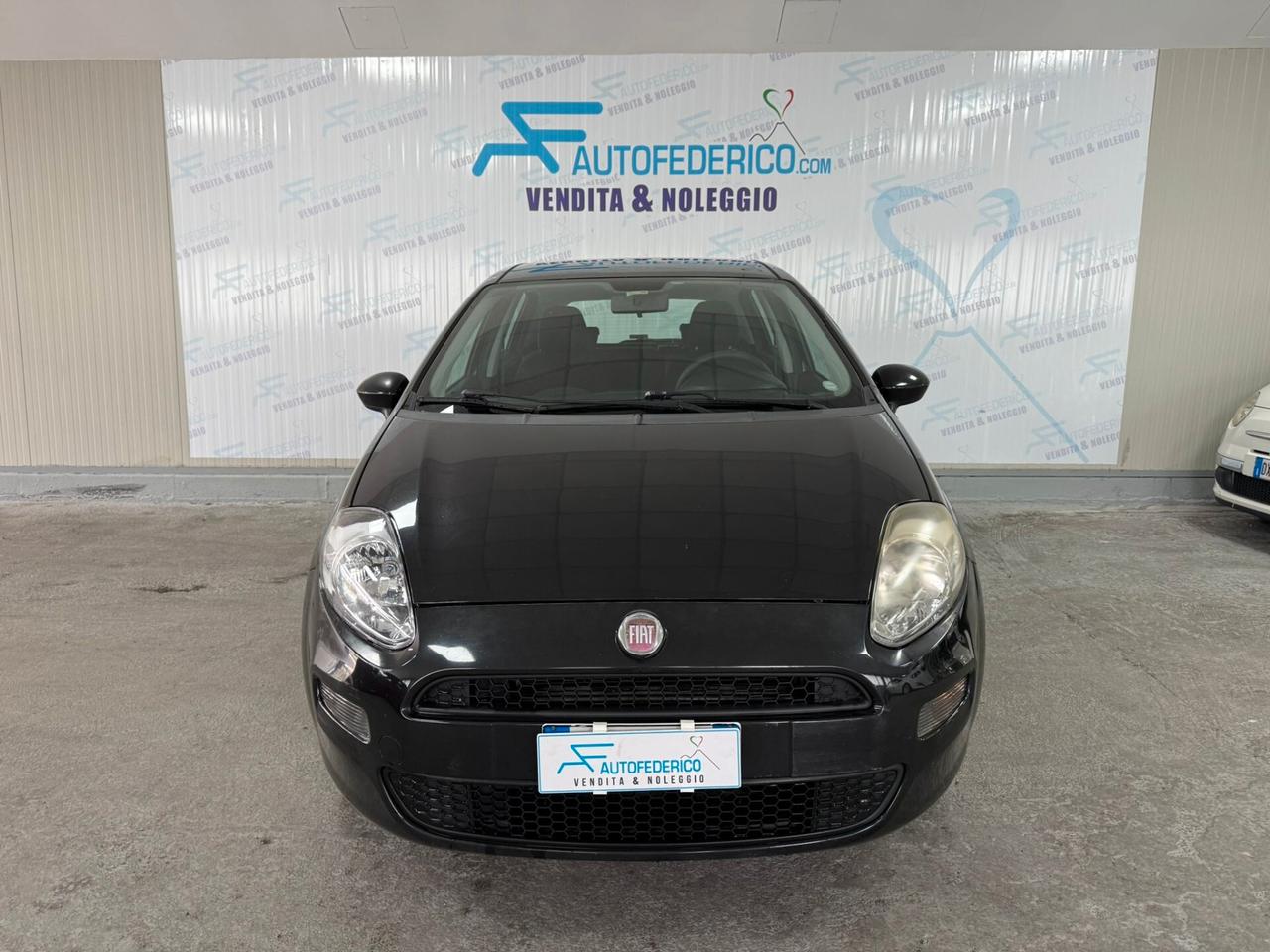 Fiat Punto 1.4 Benz/Metano 5 porte Natural Power Street