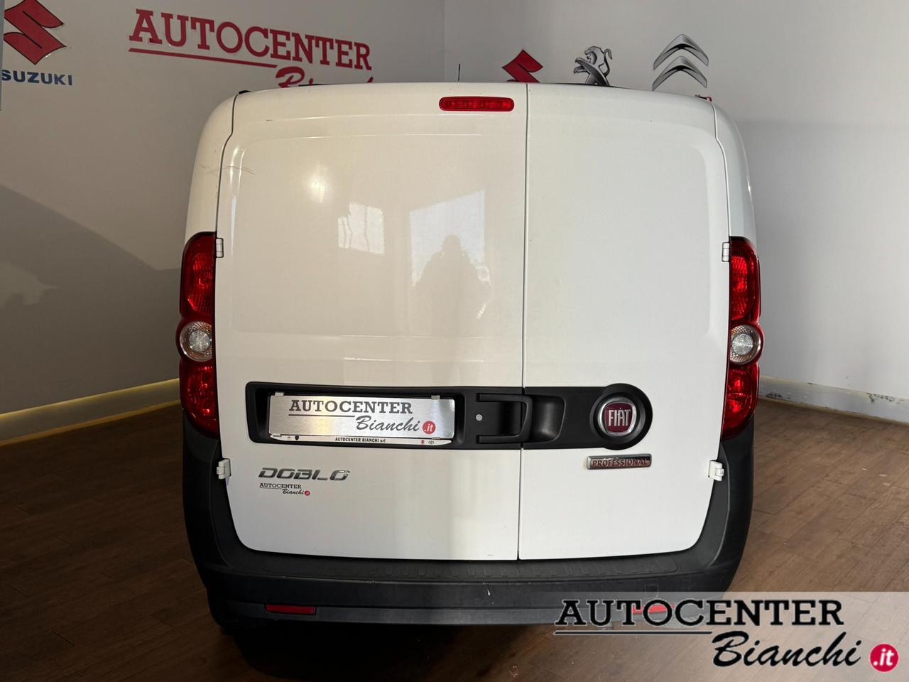FIAT Doblo cargo 1.3 mjt 95cv CH1 Lounge S&S