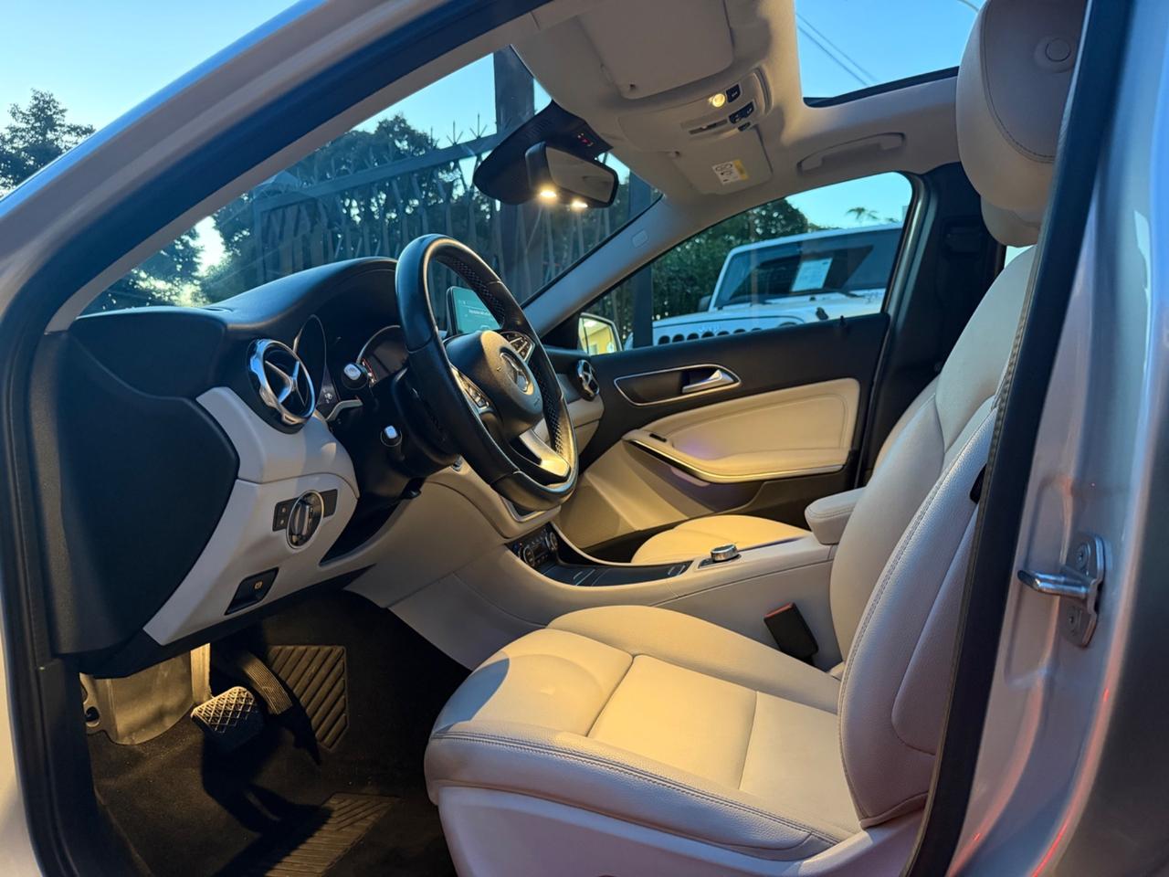 Mercedes-benz GLA 220 d Automatic 4Matic Sport