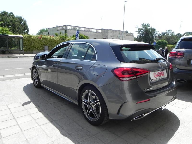 Mercedes-benz A 180 A 180 d Automatic Premium