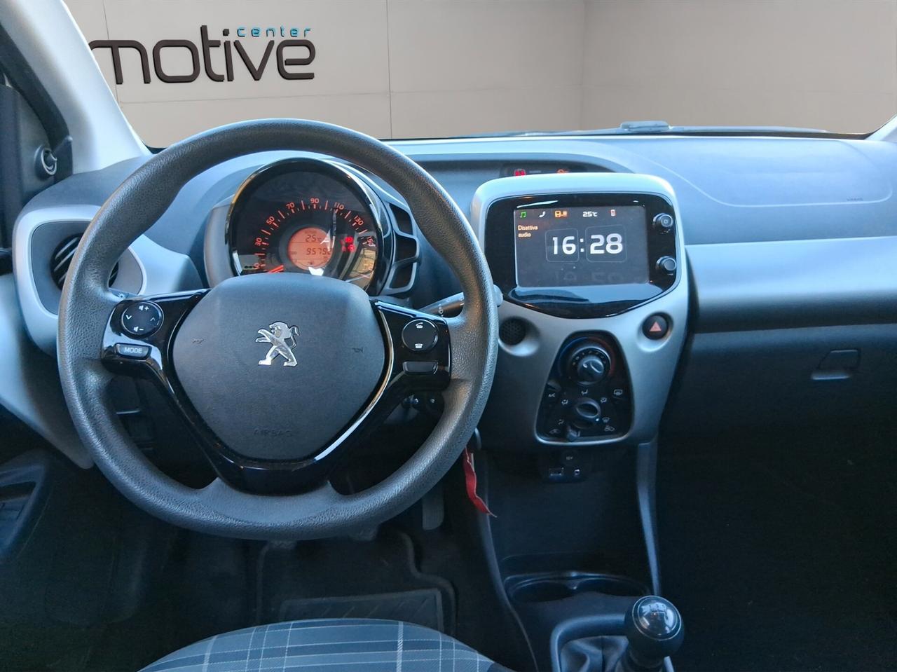 Peugeot 108 VTi 68 5 porte Active