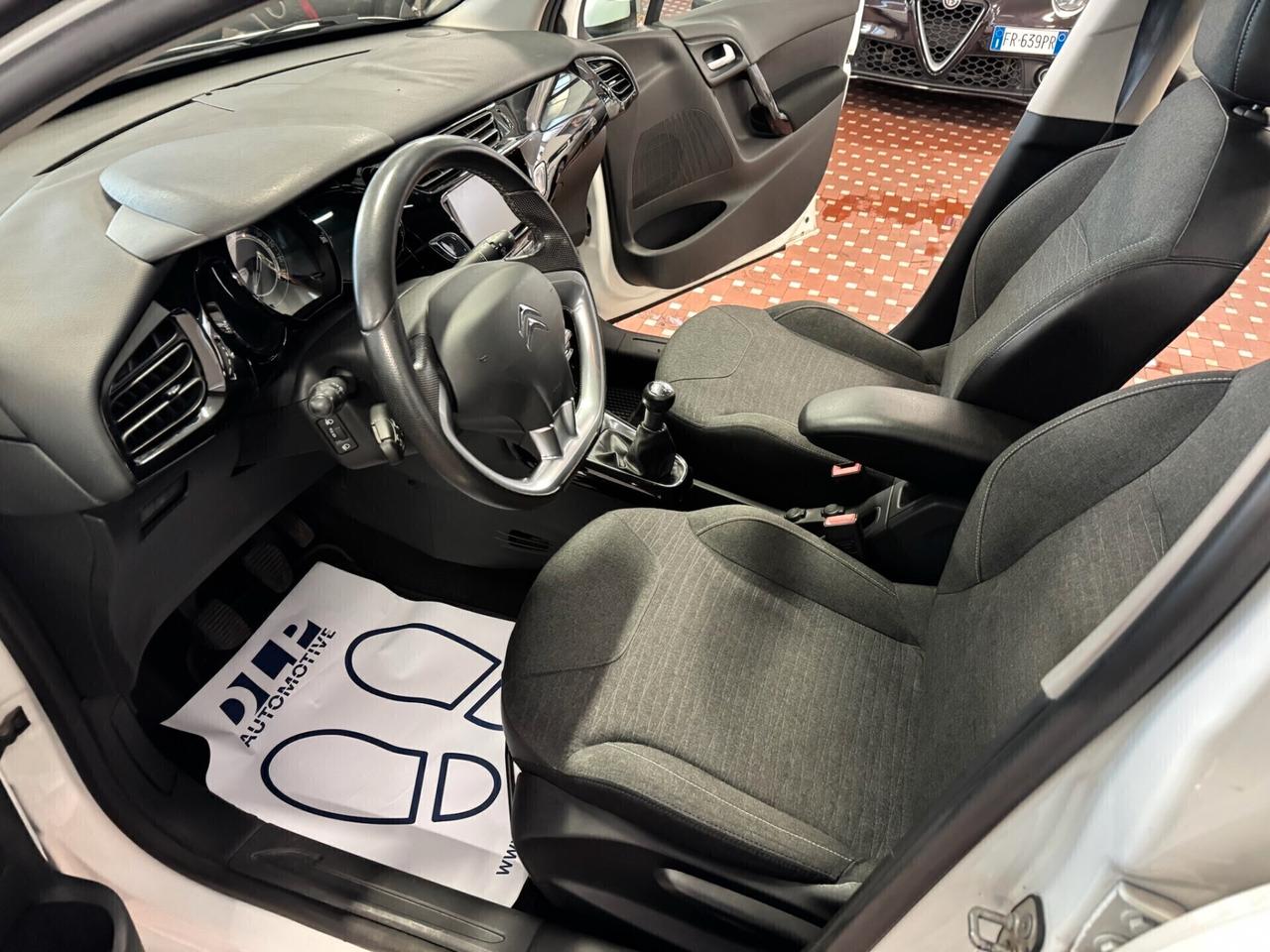 Citroen C3 PureTech 82 Monna Lisa - NEOPATENTATI