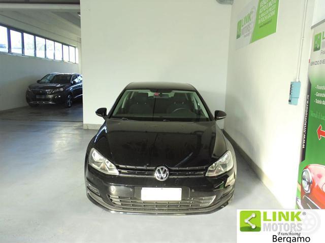 VOLKSWAGEN Golf 1.2 TSI 5p.Trendline BlueMotion Tech -NEOPATENTATI