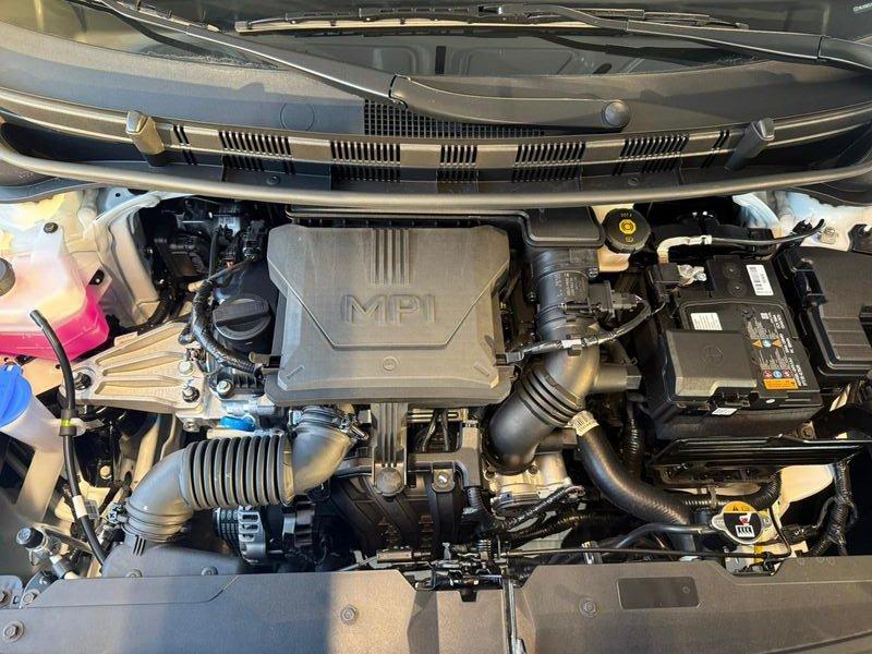 Hyundai i10 i10 5p 1.0 MPI 63cv Connectline