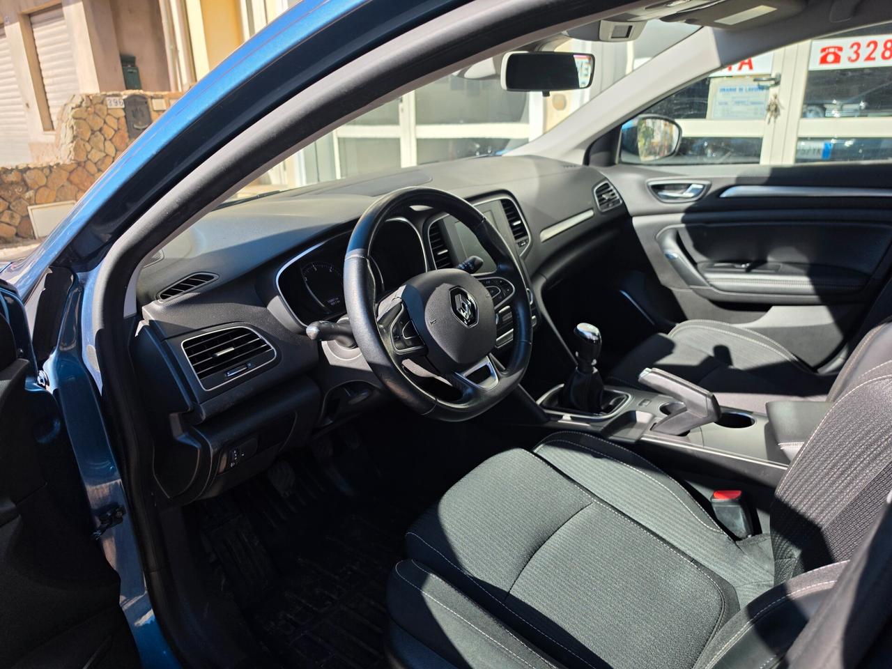 Renault Megane Mégane Blue dCi 115 CV Business