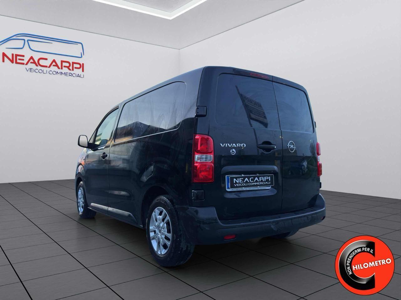 Opel Vivaro 2.0 Diesel 145 CV(L1H1)ENJOY AT8 AUTOMATICO-NAVI-