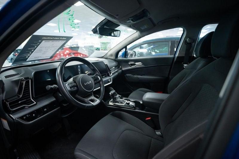 KIA Sportage 1.6 tgdi mhev Business dct