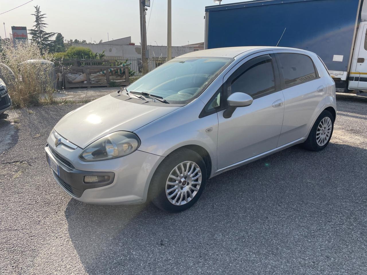 Fiat Punto Evo Punto Evo 1.3 Mjt 95 CV DPF 5 porte S&S Dynamic