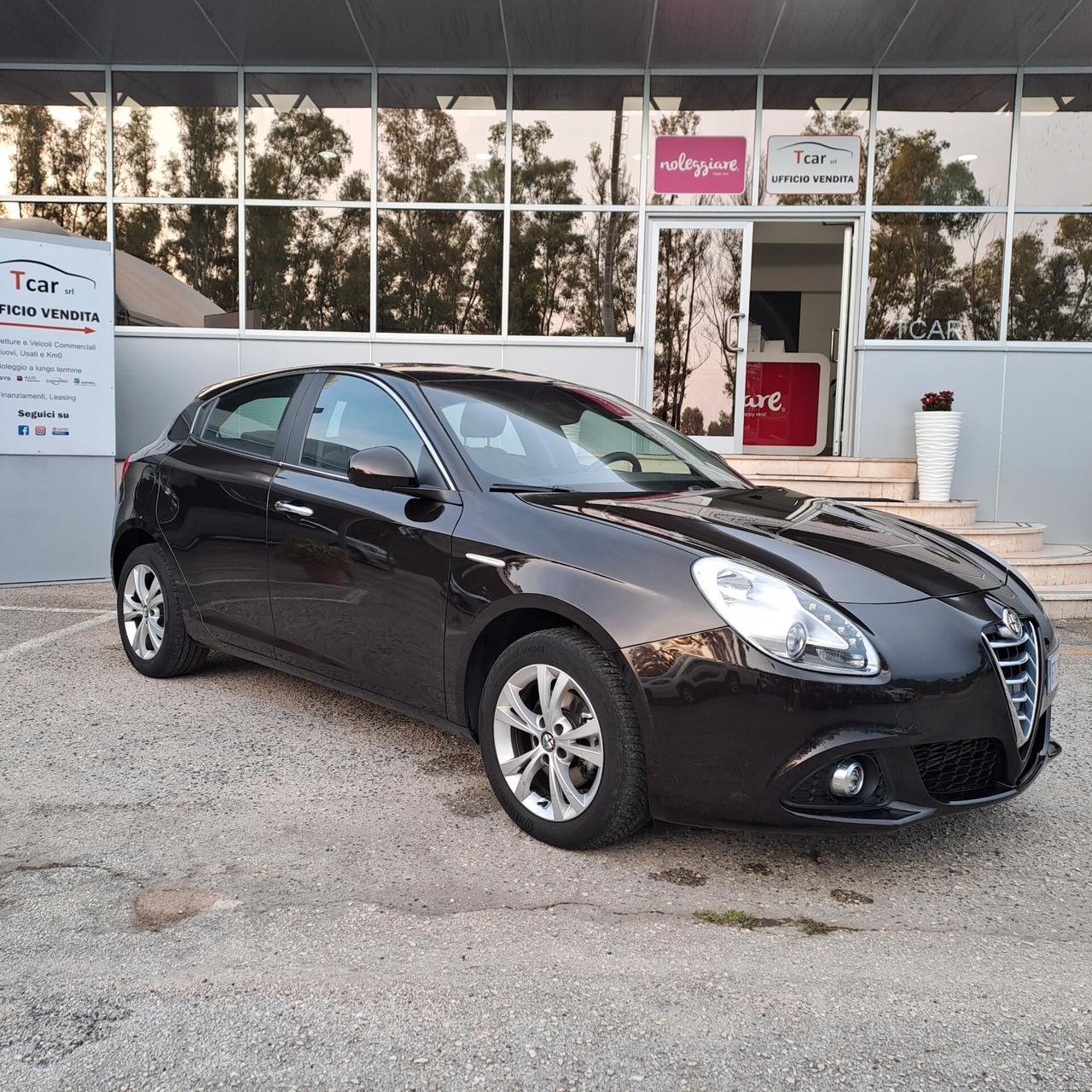 Alfa Romeo Giulietta 1.6 JTDm-2 105 CV Distinctive