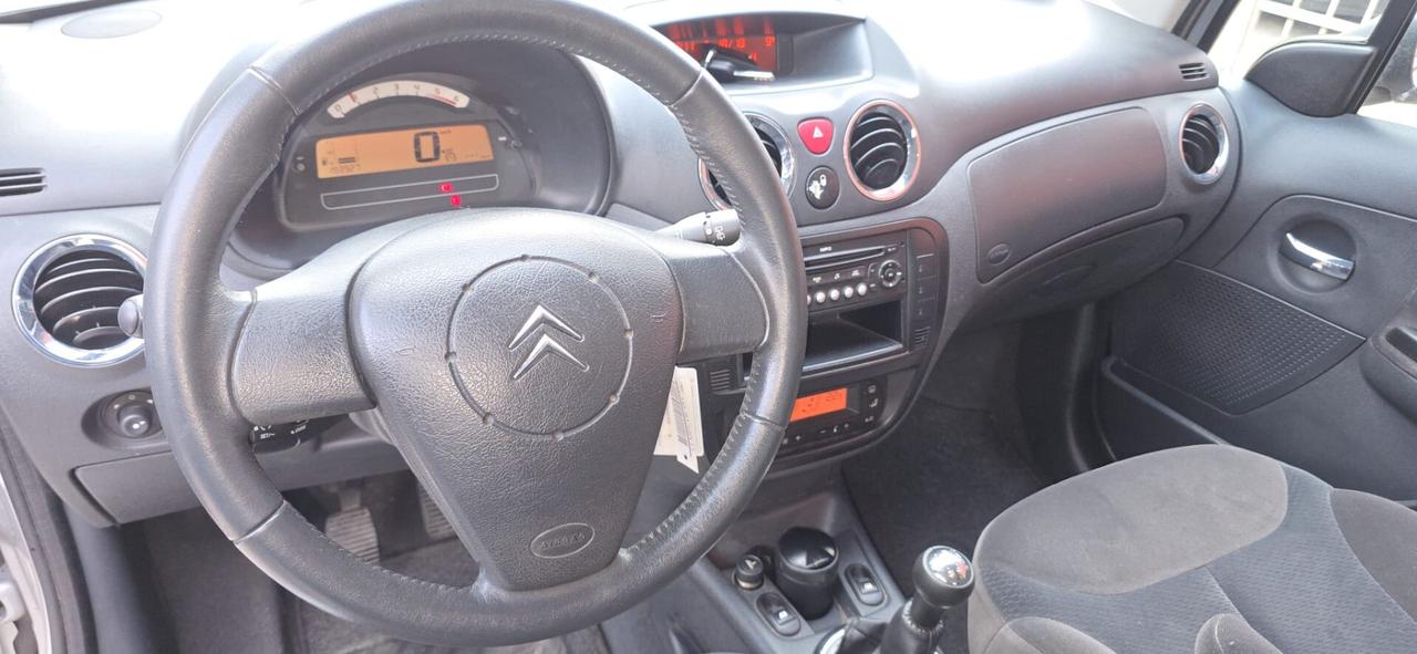 Citroen C3 1.4 HDi 70CV Exclusive neopatentati