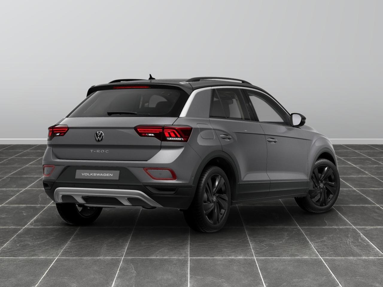 Volkswagen T-Roc 1.5 tsi act sport