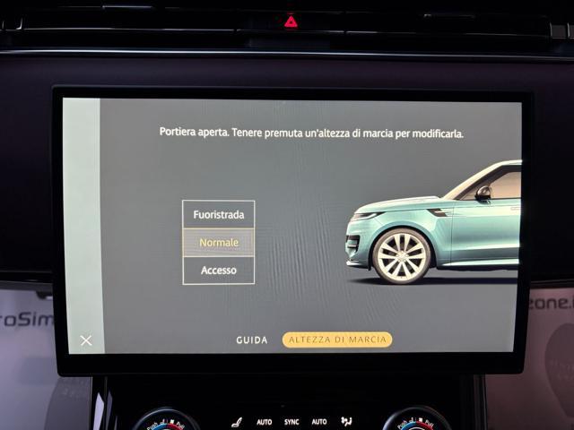 LAND ROVER Range Rover Sport 3.0D l6 249 CV Dynamic SE TETTO PAN-CERCHI DA 22'