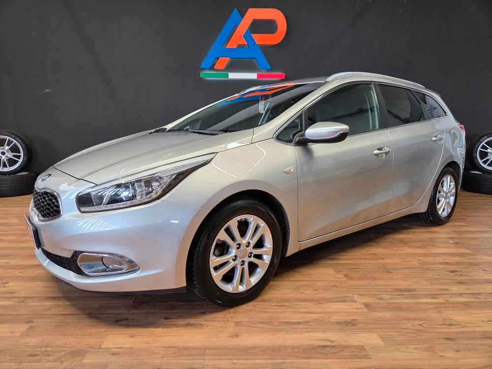 Kia Ceed SW 1.6 crdi Cool 110cv my13