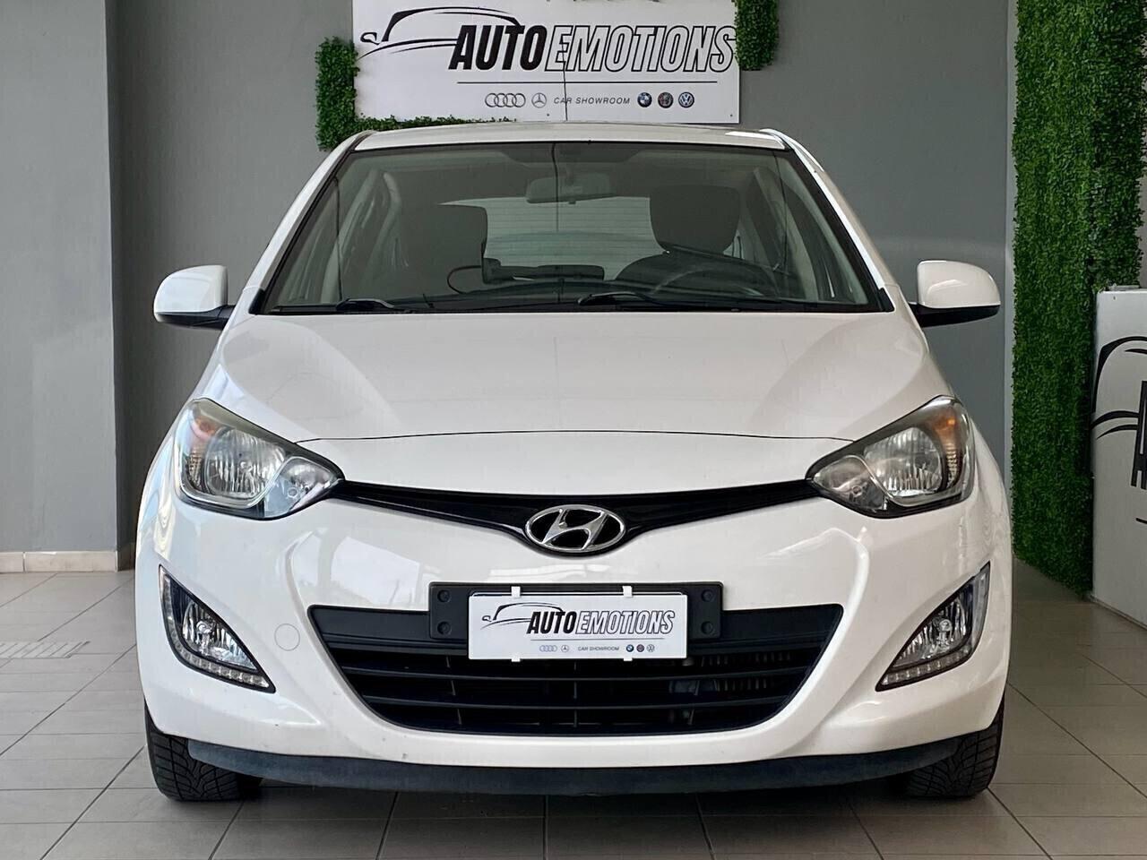 Hyundai i20 - 1.1 | 75 CV - Unico Proprietario