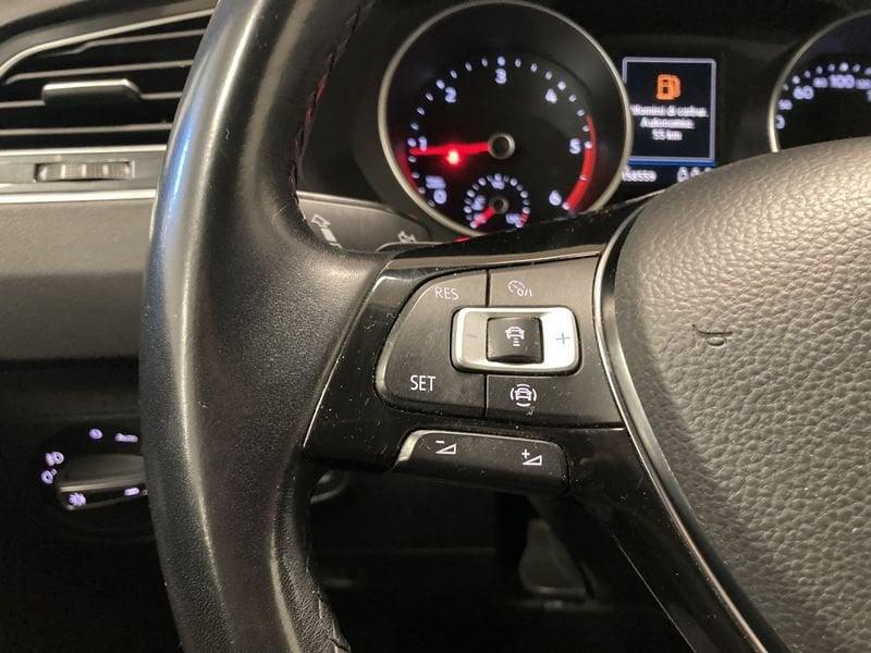 Volkswagen Tiguan 2ª serie 2.0 TDI SCR DSG Business BlueMotion Technology