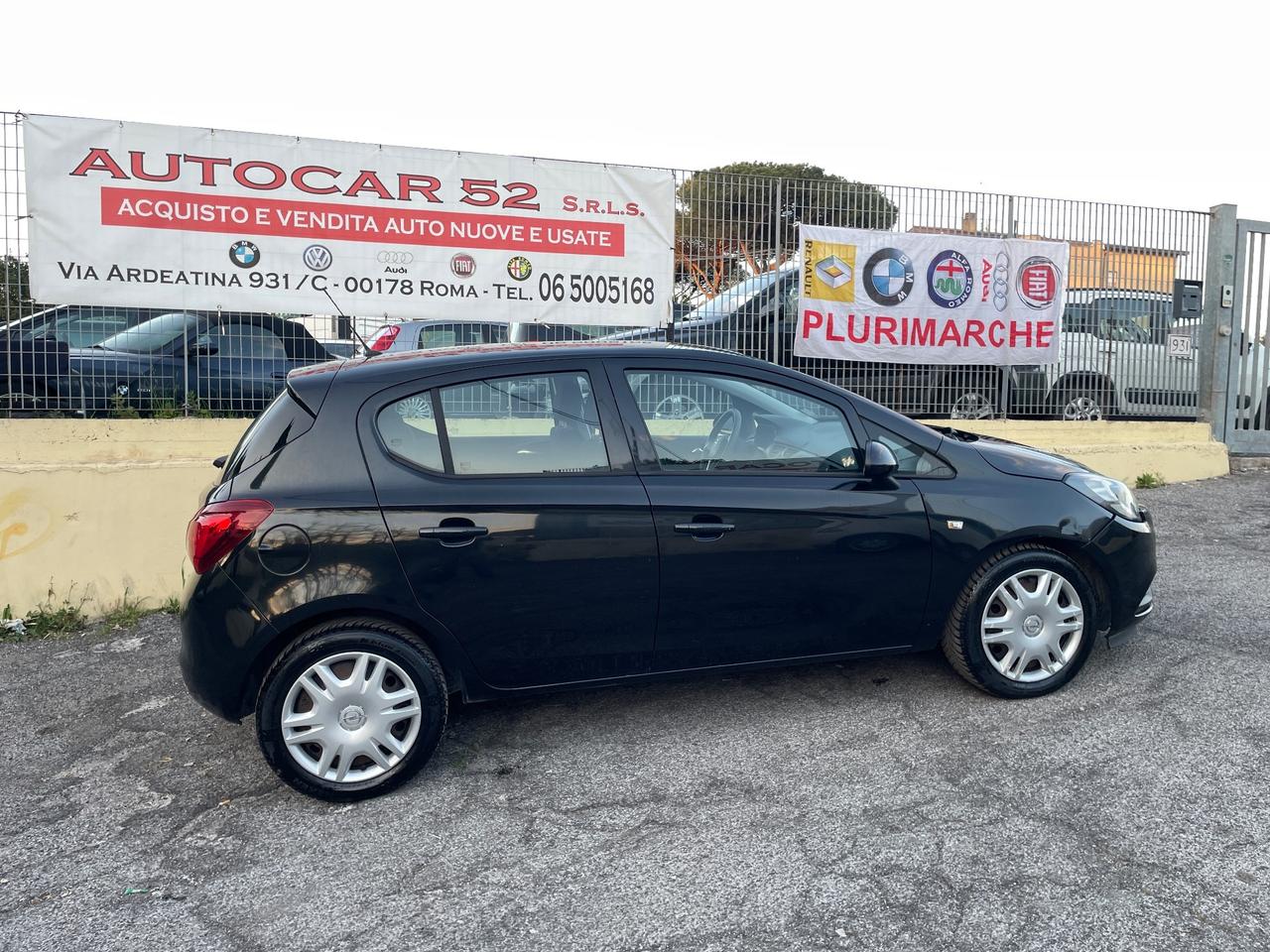 Opel Corsa 1.4 90CV GPL - Pronta Consegna - Garanzia 12mesi