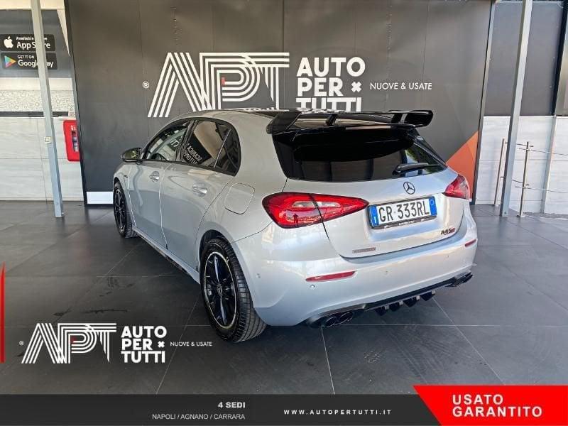 Mercedes-Benz Classe A A 220 Sport auto