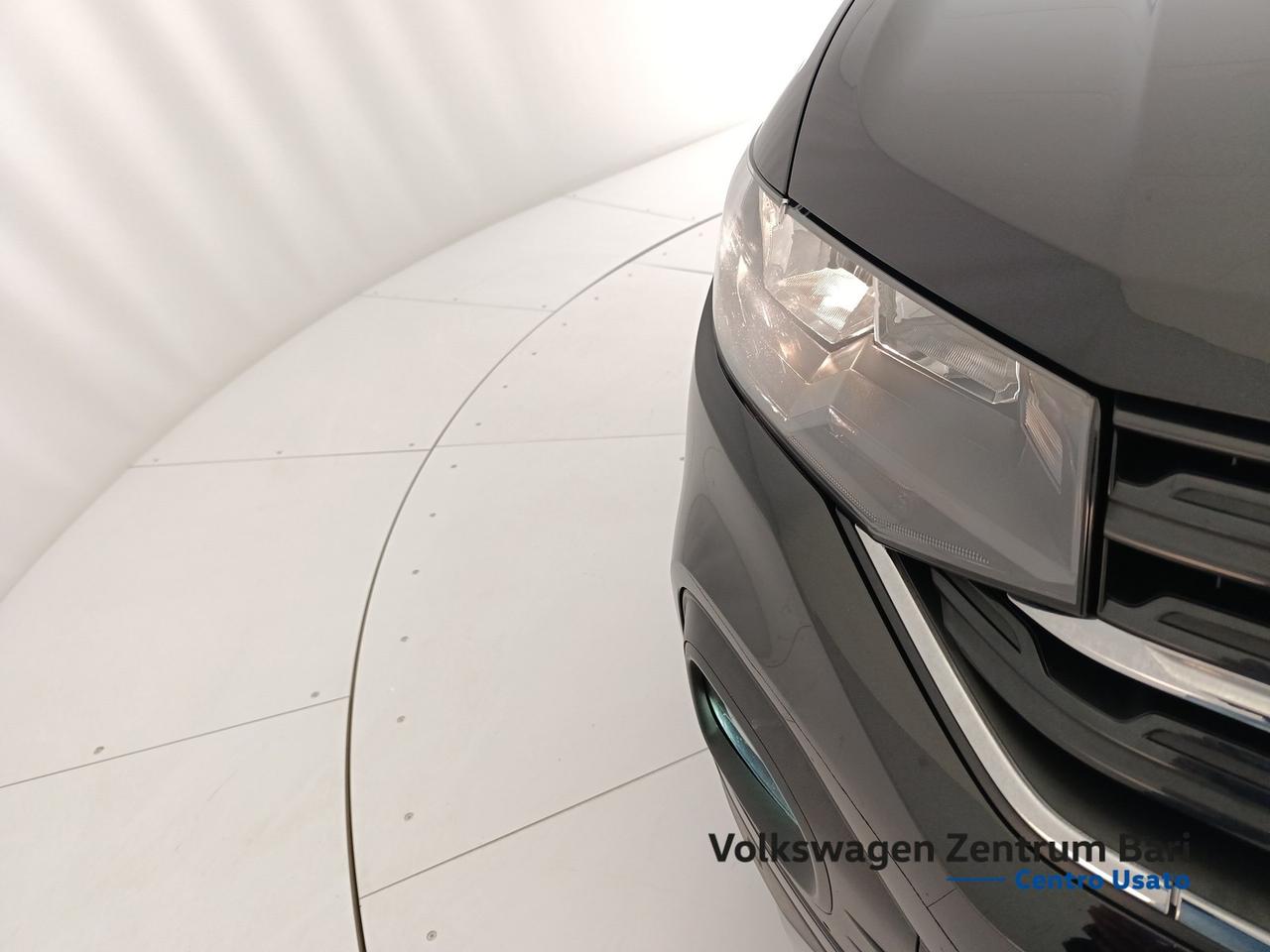Volkswagen T-Cross 1.0 tsi style 95cv