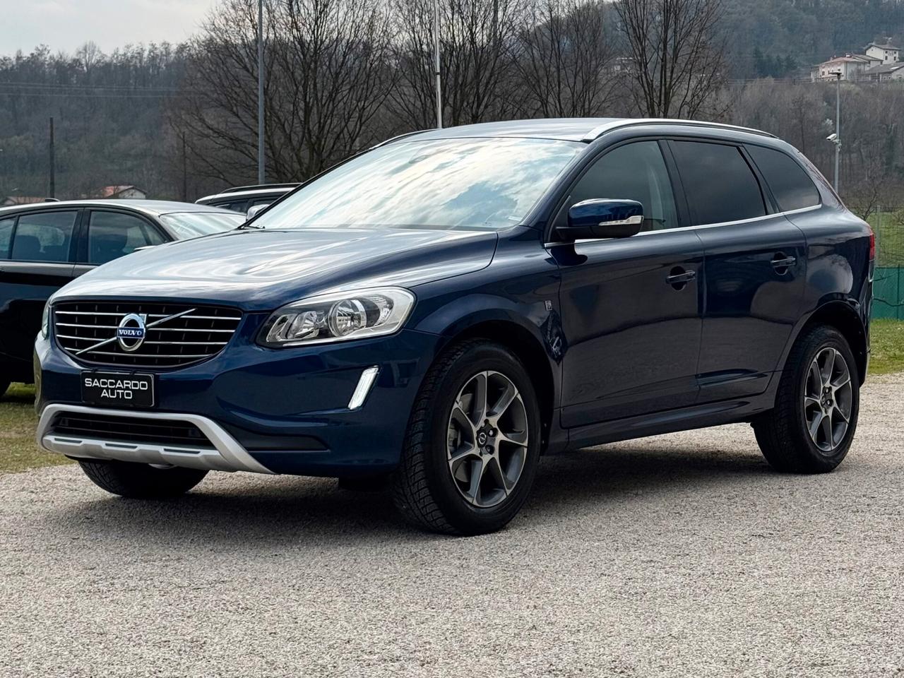 Volvo XC 60 2.0 D4 Geartronic 163cv Ocean Race | PREZZO PROMO