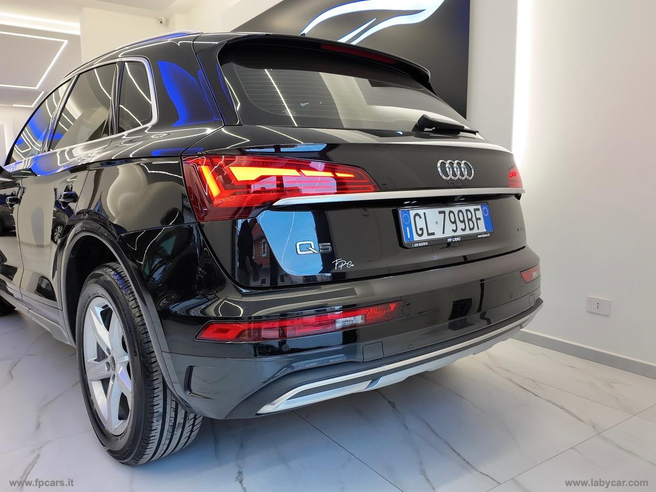 AUDI Q5 40 TDI 204CV QUATTRO S TRONIC SPORT
