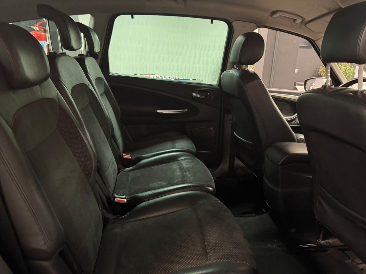 Ford S-Max 2.0 TDCi 140CV Titanium