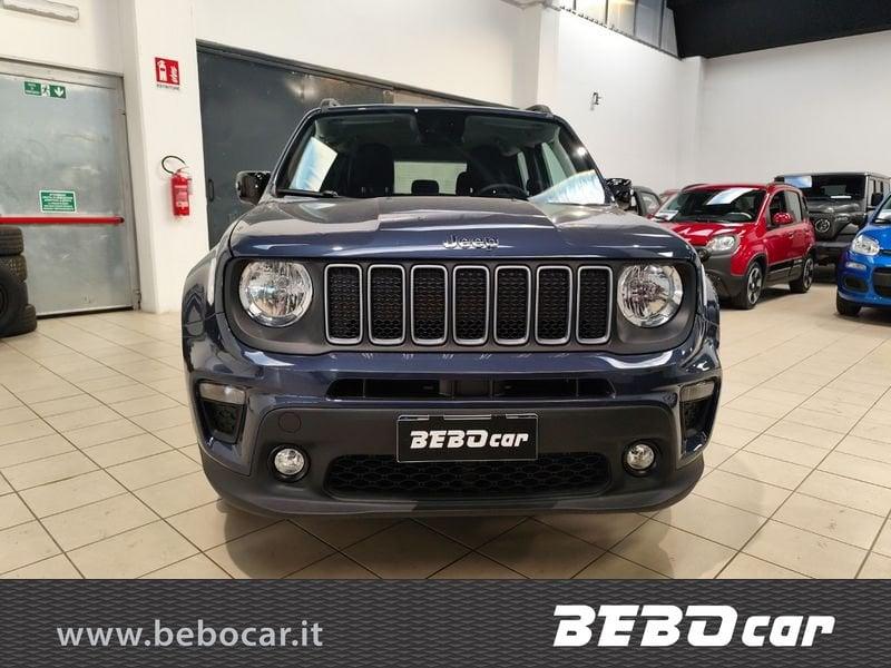 Jeep Renegade e-Hybrid 1.5 T4 MHEV 130cv Limited DDCT