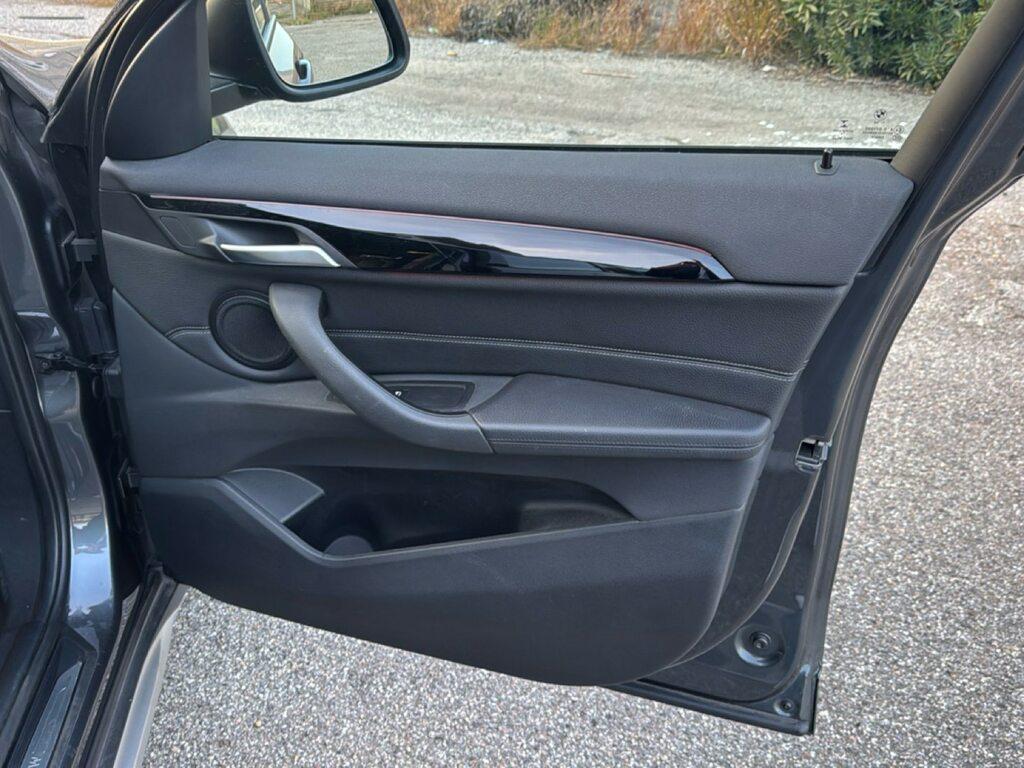 BMW X1 20 d xLine xDrive