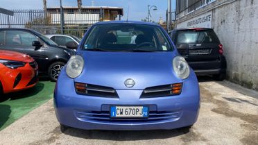 Nissan Micra 1.0 16V 3 porte Visia