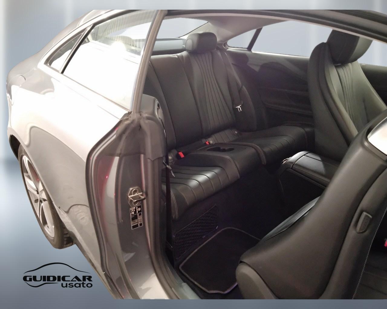 Mercedes-Benz Classe E - C238 Coupe - E Coupe 220 d Premium Plus auto