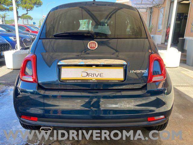 FIAT 500 1.0 Hybrid "DIVERSI COLORI" + GPL