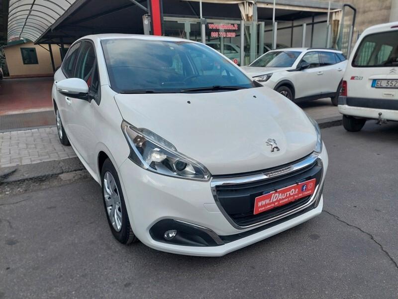 Peugeot 208 1.5 BlueHDi 102 S&S 5 porte Van Active