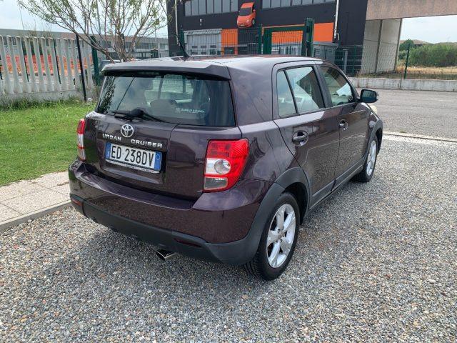 TOYOTA Urban Cruiser 1.3 Luxury