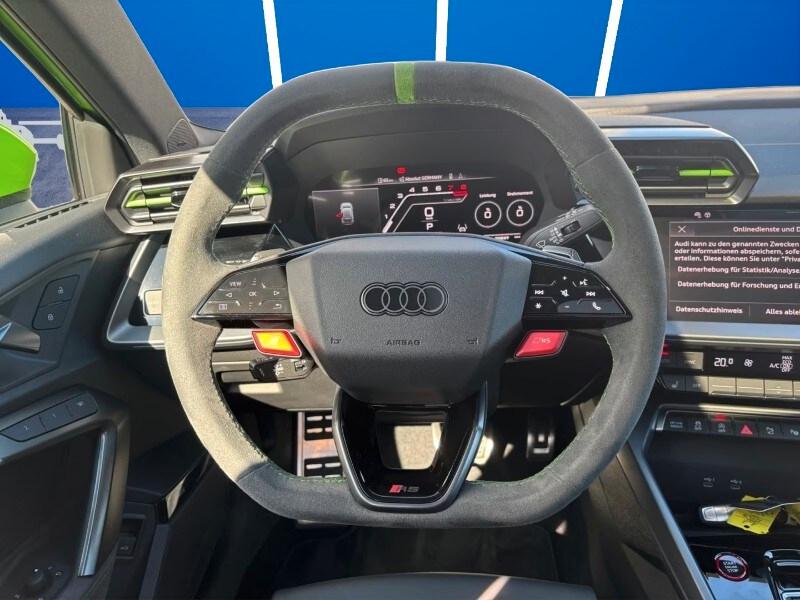 AUDI A3 4ª serie RS 3 SPB TFSI quattro S tronic
